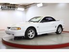 Thumbnail Photo 7 for 1994 Ford Mustang GT Convertible